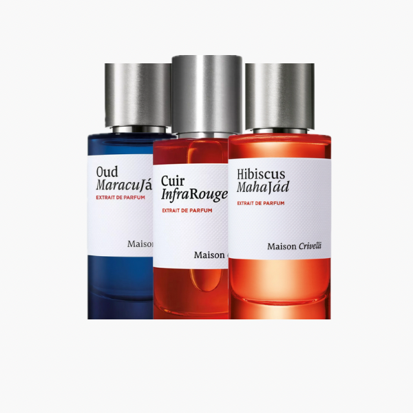 Maison Crivelli Fragrance Sample Pack